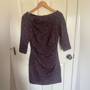 Beautiful fall bodycon dress